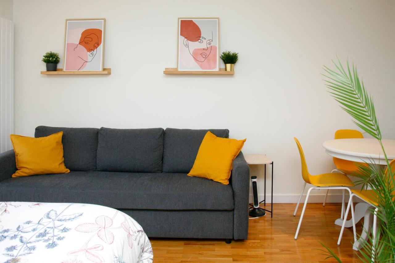 오비에도 Loft " La Fabrica De Gas",Parking 아파트 외부 사진