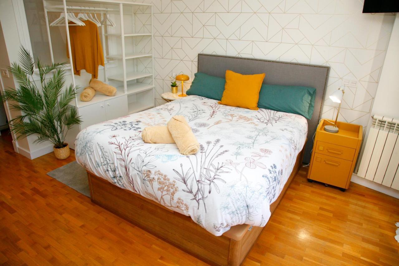 오비에도 Loft " La Fabrica De Gas",Parking 아파트 외부 사진