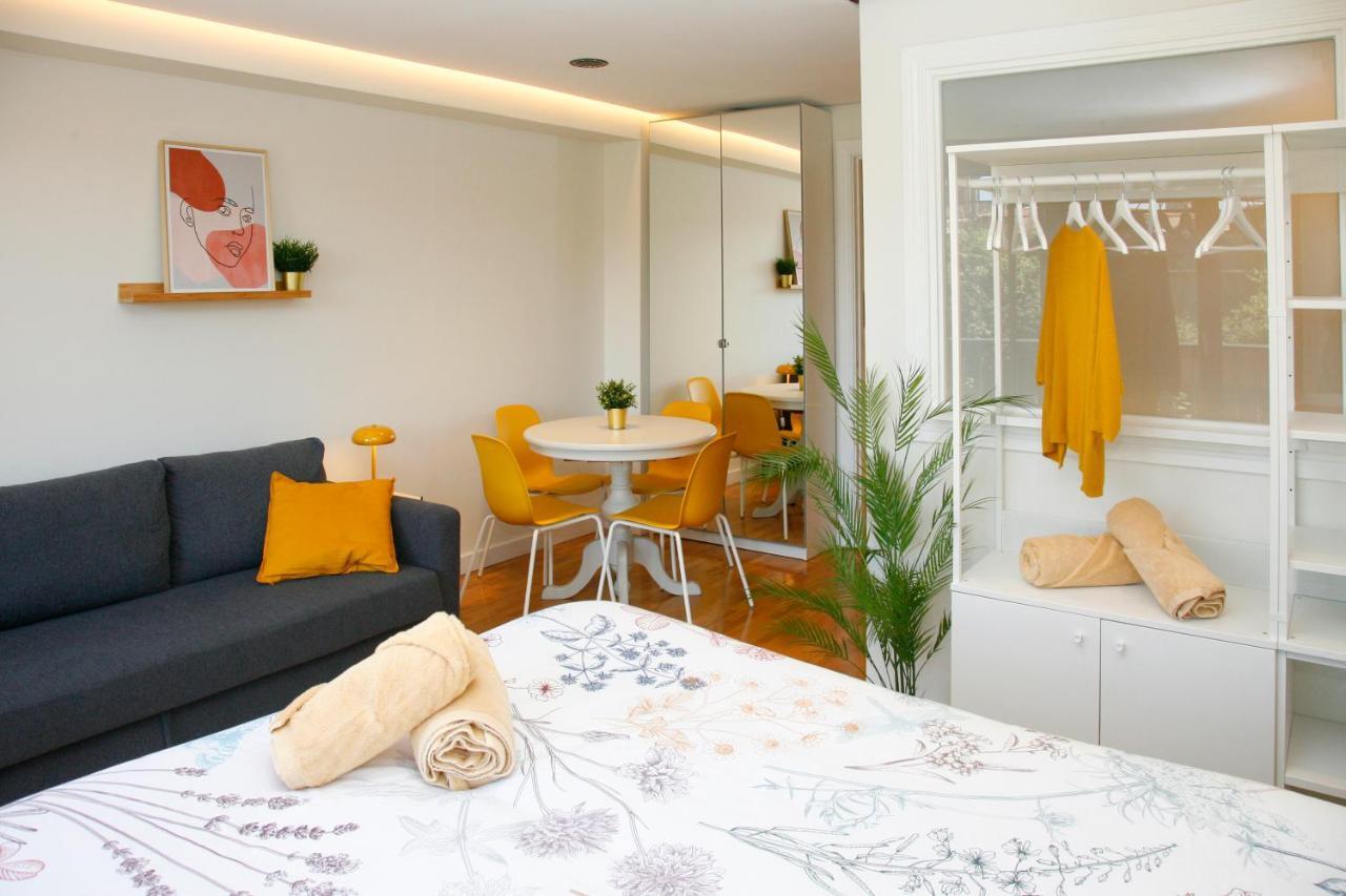 오비에도 Loft " La Fabrica De Gas",Parking 아파트 외부 사진