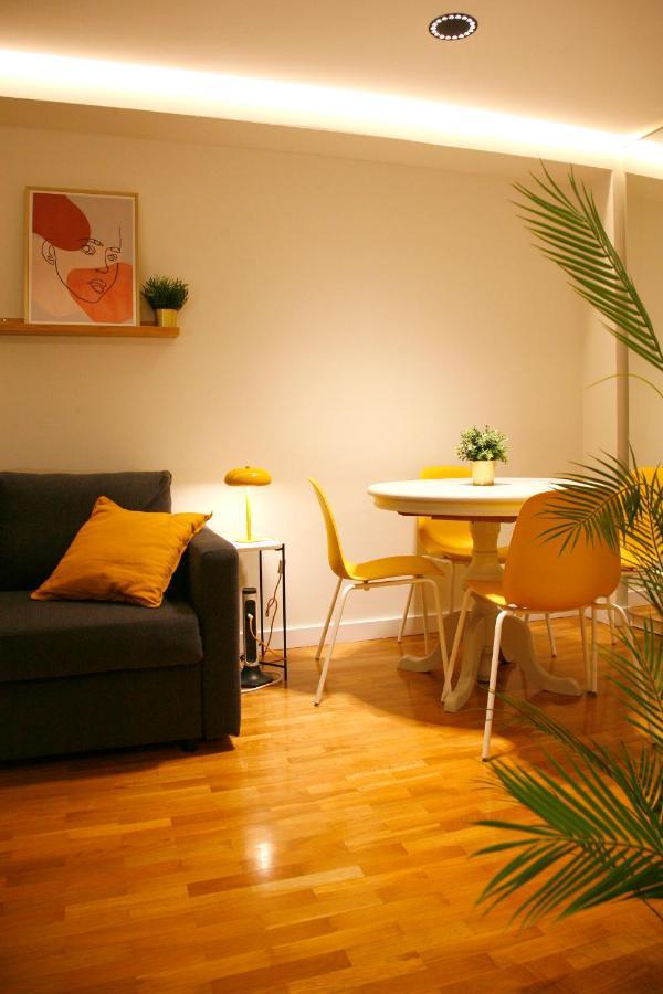 오비에도 Loft " La Fabrica De Gas",Parking 아파트 외부 사진