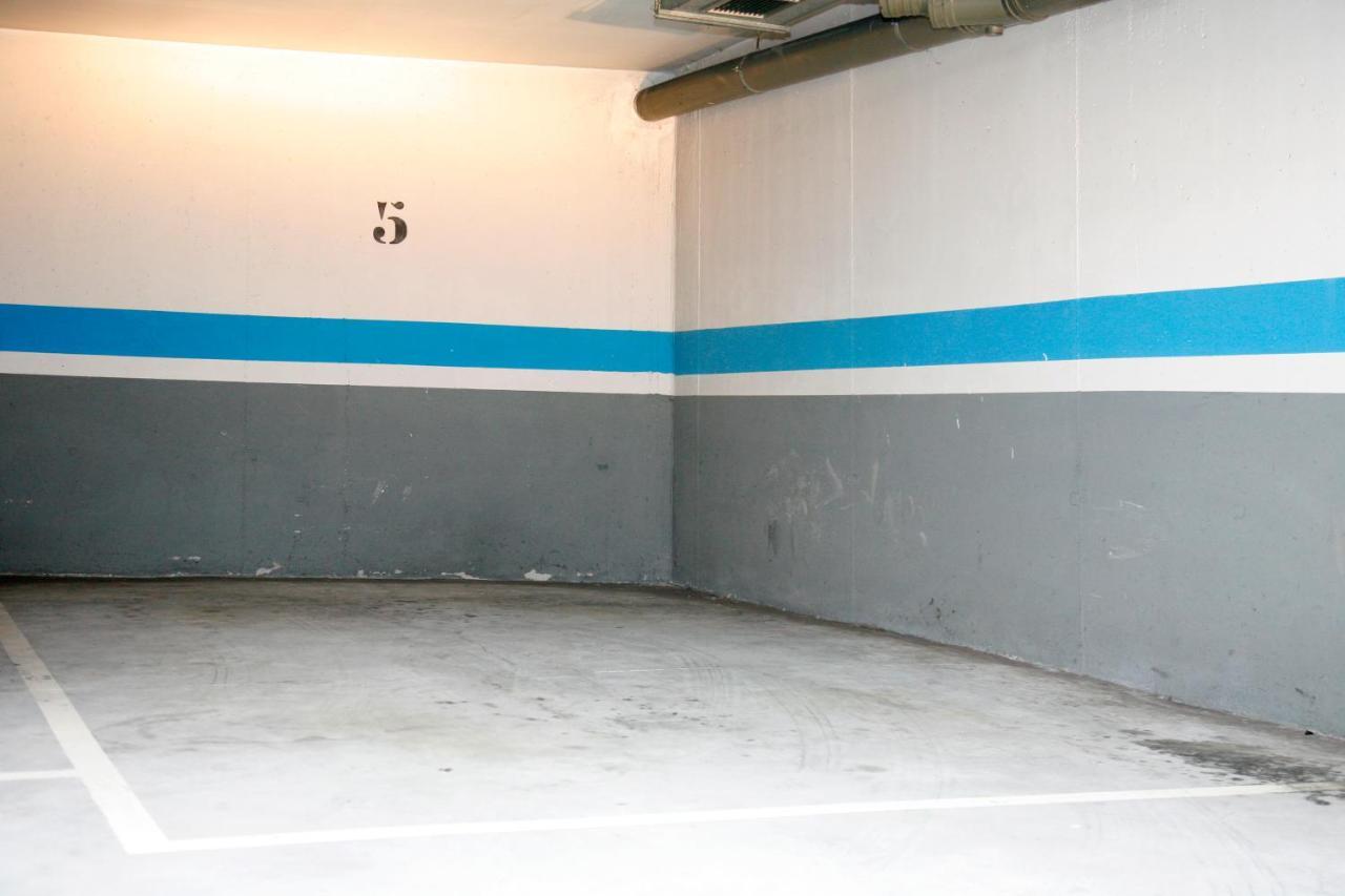 오비에도 Loft " La Fabrica De Gas",Parking 아파트 외부 사진