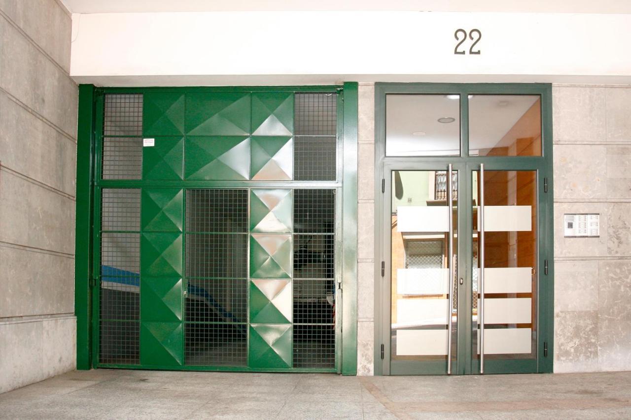 오비에도 Loft " La Fabrica De Gas",Parking 아파트 외부 사진
