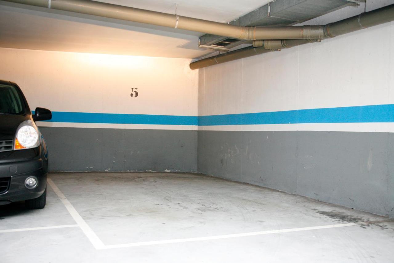 오비에도 Loft " La Fabrica De Gas",Parking 아파트 외부 사진